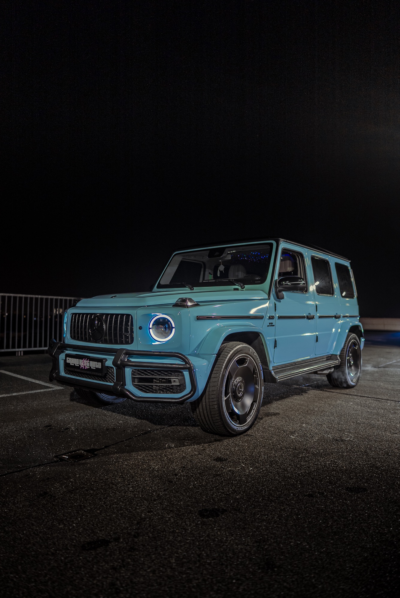 De nieuwe standaard in luxe mobiliteit.
