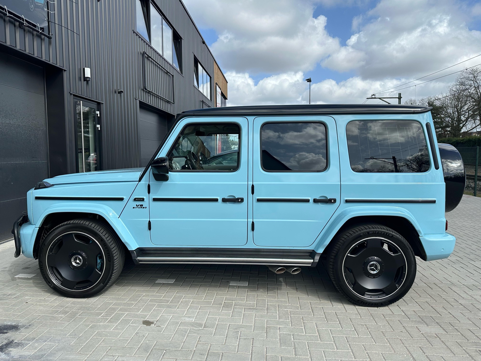 Opgericht op een obsessie met perfectie.